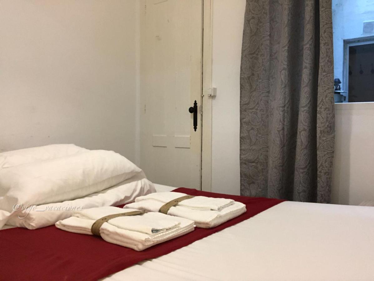 Apartment Rua Alta 22 比戈 外观 照片