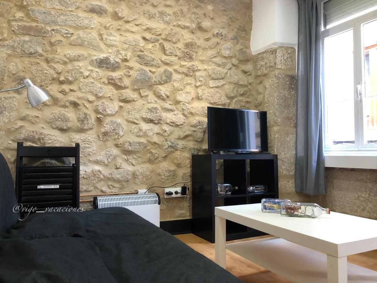 Apartment Rua Alta 22 比戈 外观 照片