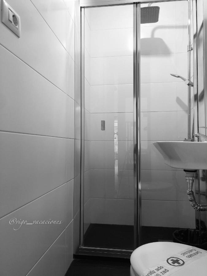 Apartment Rua Alta 22 比戈 外观 照片