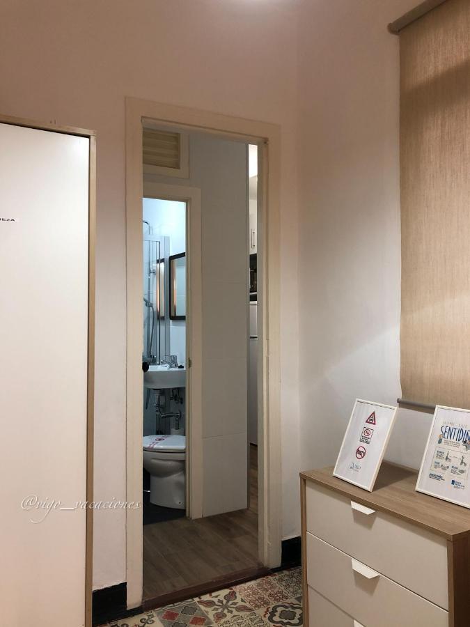 Apartment Rua Alta 22 比戈 外观 照片